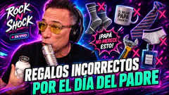 #ENVIVO ROCK N SHOCK CON CARLOS GALDOS
