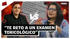 GINO ROMÁN LE RESPONDE A LAURA GRADOS | RELACIÓN ABIERTA