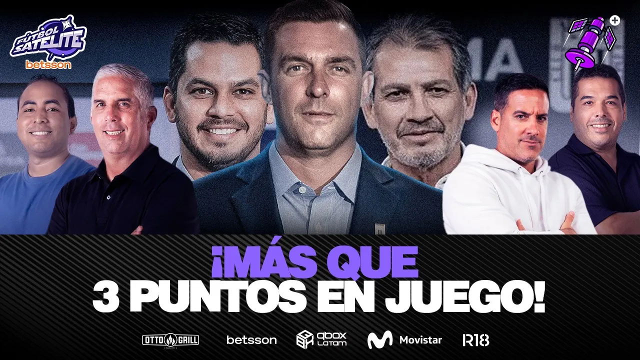 Reproducir: ¡ALIANZA LIMA SE JUEGA MÁS QUE 3 PUNTOS ANTE SPORT BOYS! | #FÚTBOLSATÉLITE