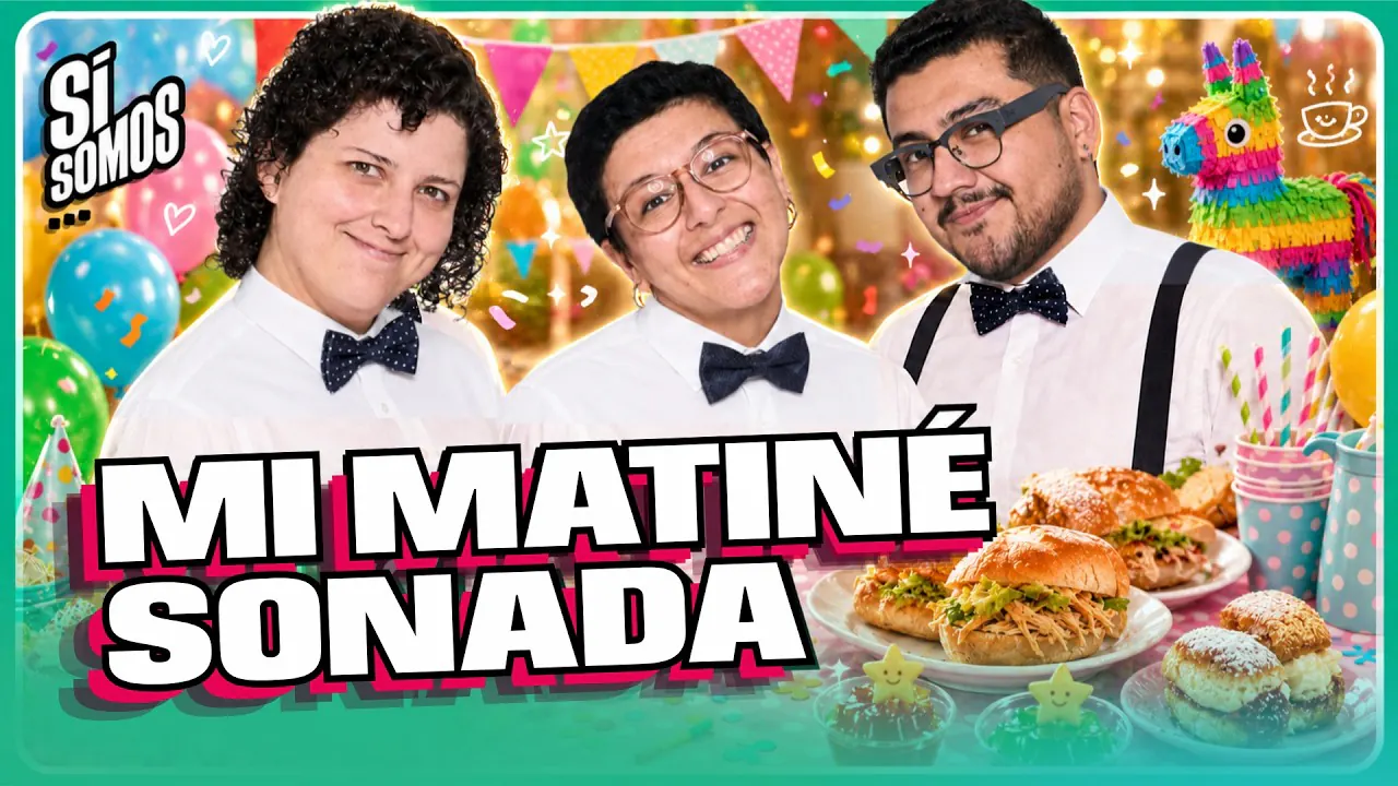 Reproducir: LA MATINE DE NUESTROS SUEÑOS!!| SI SOMOS