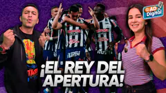 AMÉRICA DEPORTES DIGITAL | ALIANZA LIMA CAMPEÓN DEL TORNEO APERTURA | 25/05/2026 | EN VIVO