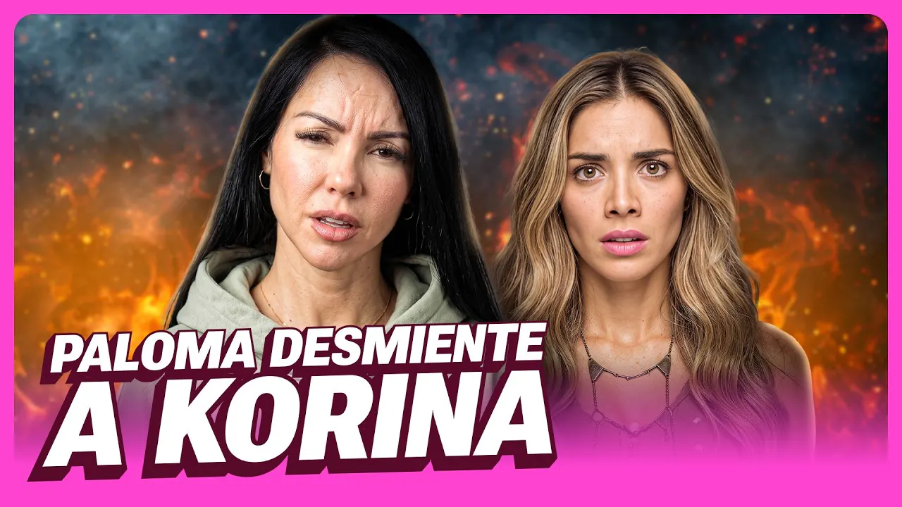 Reproducir: PALOMA ENFRENTA A KORINA RIVADENEIRA | Q'BOCHINCHE | +QTV