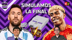 EL ÚLTIMO PRONÓSTICO: SIMULAMOS LA FINAL DEL MUNDIAL EN EL SUPER NINTENDO | FDA: DESAFÍO MUNDIAL
