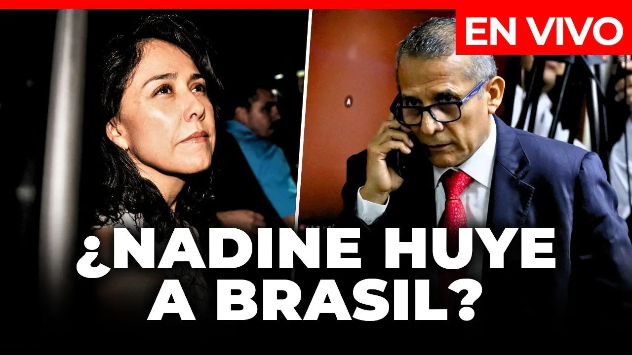 Reproducir: EN VIVO: OLLANTA HUMALA a BARBADILLO y NADINE HEREDIA pide asilo a Brasil | El Comercio