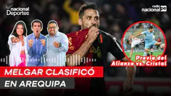 Radio Nacional EN VIVO: Nacional Deportes 28/02/25| MELGAR vence a TOLIMA |Previa CRISTAL vs ALIANZA