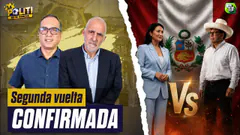 [POLITI] ¡SEGUNDA VUELTA CONFIRMADA! KEIKO Y SÁNCHEZ VAN POR TODO
