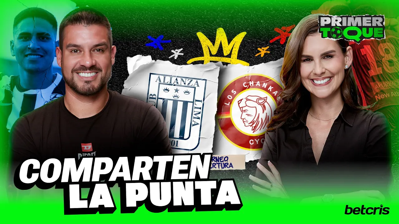 Reproducir: EL APERTURA SE DEFINE ENTRE ALIANZA Y CHANKAS | PRIMER TOQUE | +QTV