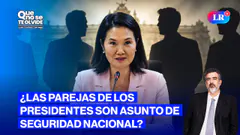 KEIKO FUJIMORI Y SUS PRETENDIENTES | QUE NO SE TE OLVIDE CON CARLOS CORNEJO