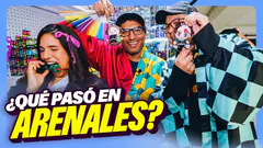 LO QUE NO SE VIÓ EN EL IRL EN ARENALES | OH MY GOOD