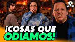 JUEVES DE JEIT | LEGAÑA