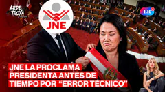 WEB DEL JNE MOSTRÓ A KEIKO COMO GANADORA + ESCÁNDALO ELECTORAL Y PLANES DE LÓPEZ ALIAGA | ARDE TROYA