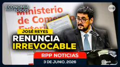 ECONOMÍA PARA TODOS CON JAVIER PRIALÉ | RPP NOTICIAS