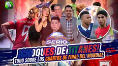 [JES] ¡SE DEFINE EL CAMPEÓN! PREVIA DE LOS CUARTOS DE FINAL DEL MUNDIAL