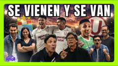 EL TUNCHE SE QUEDA EN LA “U” | 7 DÍAS PARA EL MUNDIAL | EN JUEGO
