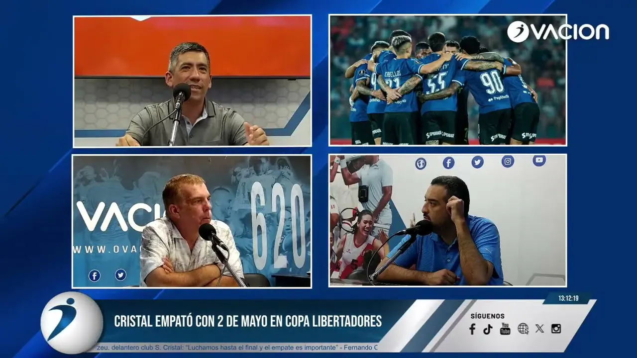 Reproducir: 🔴 #ENVIVO | Ovación Primera Edición por RADIO OVACION