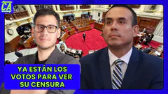YA ESTÁN LOS VOTOS PARA SU CENSURA | #ContraAtaque 11 FEB