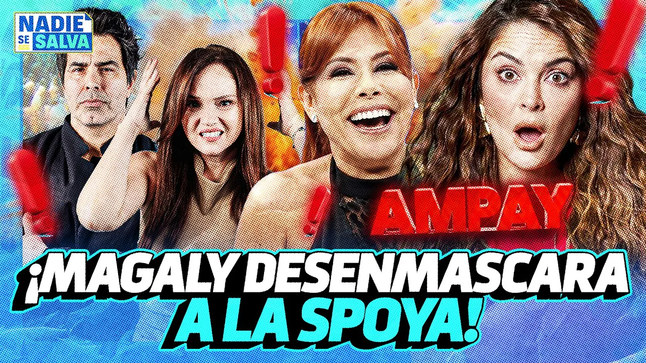 Reproducir: 📺🚘 MAGALY VUELVE A MALOGRARLE LA NOCHE A LAURA SPOYA | NSS 🔥