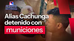Cae presunto integrante de Los Malditos de la Era | "Aliados por la seguridad" por Radio Nacional