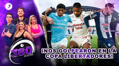 #ENVIVO | NOS GOLPEARON EN LA COPA LIBERTADORES | 360° por RADIO OVACION