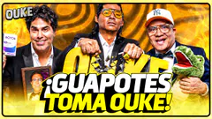 GUAPOTES SE APODERA DE OUKE ¿GRILLO NUEVO CEO? | OUKE