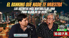 EL RANKING QUE NADIE TE MUESTRA, EL DISTRISTO MÁS RENTABLE DE LIMA - INFOINMUEBLES