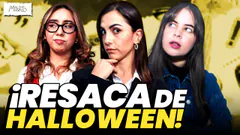 ¿RESACA DE HALLOWEEN? | NUESTRAS CABALAS | Malos Modales