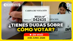#ENVIVO | ENCENDIDOS (2/06/26)