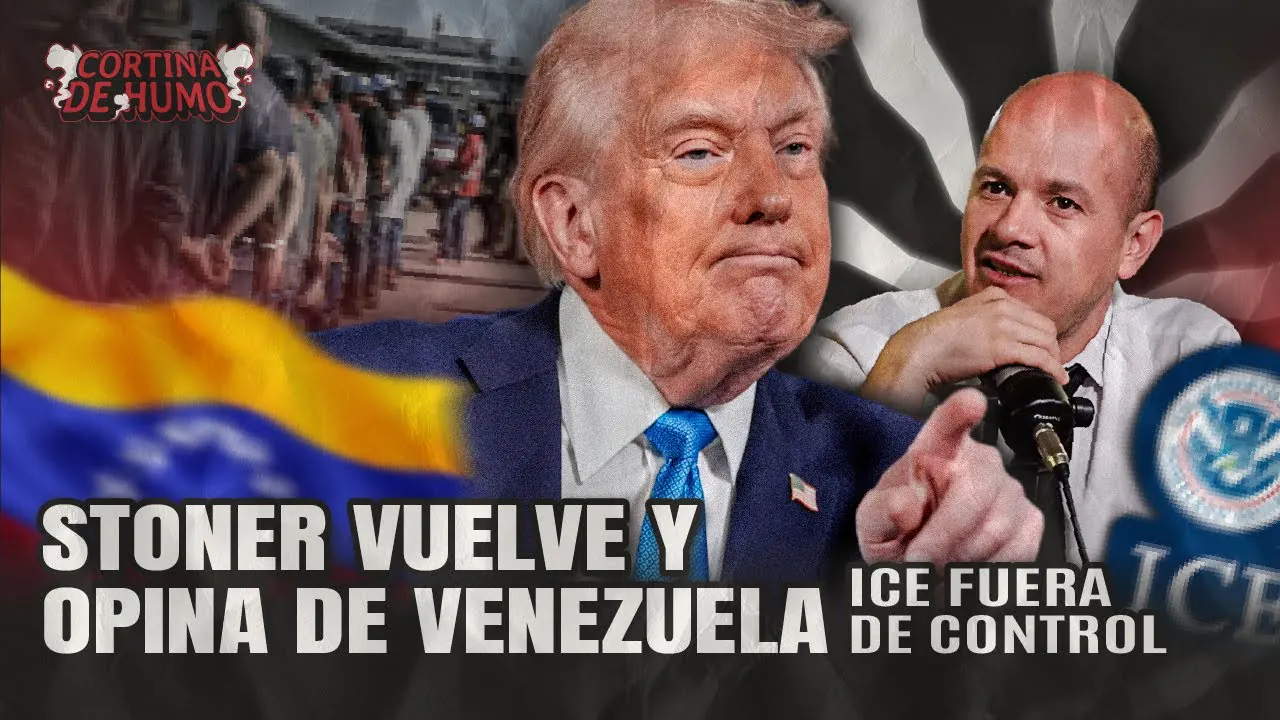 Reproducir: ¡STONER VUELVE DESATADO ESTE 2026! ¿TRUMP ATACA BARCOS RUSOS? ¿LA NUEVAS REGLAS DE PANAMERICANA?