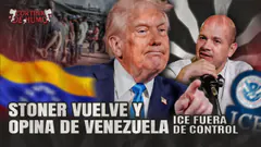¡STONER VUELVE DESATADO ESTE 2026! ¿TRUMP ATACA BARCOS RUSOS? ¿LA NUEVAS REGLAS DE PANAMERICANA?