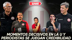 EN VIVO - ¡LO ULTIMO! SALE COMUNICADO DE LA U? | REUNIÓN DE CUPER Y DIRECTIVA | PERALTA vS GRANDA