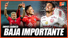 Pérez Guedes fuera ¡3 SEMANAS! ; Cienciano empata en su debut | Polémica Deportiva 10/04/26