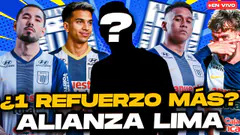 ¡Alianza Lima presentó 4 refuerzos! ¿Falta un jugador más?