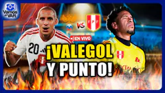 EN VIVO Perú empata con Rusia: Valera marca y ahora viene Chile #VamosAlVar 12/11/2025