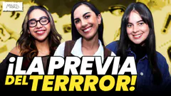 NOS ALISTAMOS PARA HALLOWEEN | Malos Modales