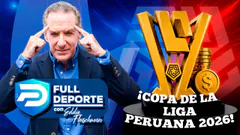 COPA DE LA LIGA 1 2026: ASÍ QUEDARON LOS GRUPOS Y EL FIXTURE DEL NUEVO TORNEO PERUANO