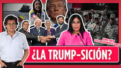 Delcy Rodríguez asume como presidenta encargada: Maduro dice ser “inocente” | Al Filo