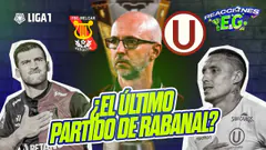 [REACCION] MELGAR VS UNIVERSITARIO | ¿EL ÚLTIMO PARTIDO DE RABANAL EN LA ‘U’?
