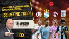 ALIANZA Y LA “U” SE JUEGAN EL TODO POR EL TODO