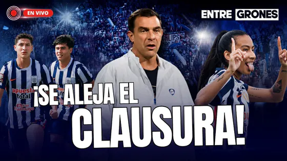 ¡EN VIVO! "Entre Grones 02/08/26