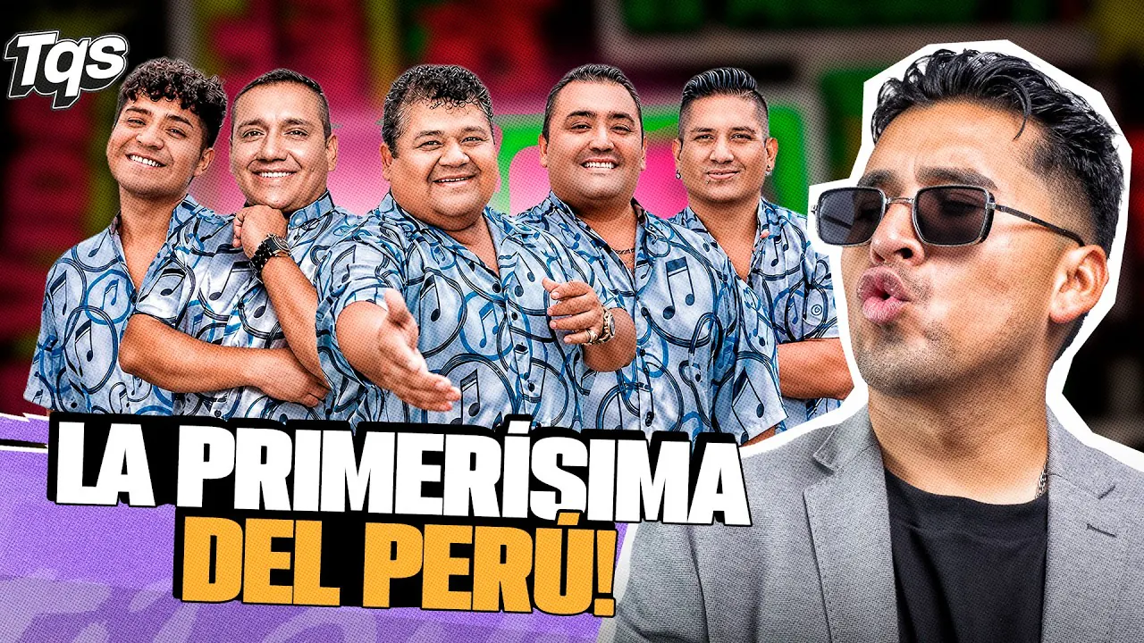 Reproducir: #TQS | FIN DE SEMANA CON MÚSICA! HOY: LA PRIMERÍSIMA DEL PERÚ 🍻🔥