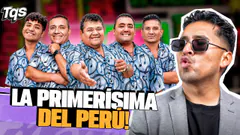 #TQS | FIN DE SEMANA CON MÚSICA! HOY: LA PRIMERÍSIMA DEL PERÚ