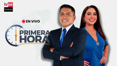 TVPerú Noticias EN VIVO: “Primera hora”, hoy martes 7 de julio del 2026
