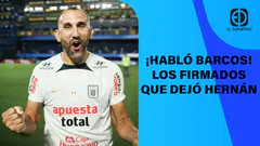 EN VIVO: ¡HABLÓ BARCOS! LOS FIRMADOS QUE DEJÓ HERNÁN | EL DEPORTIVO DIGITAL