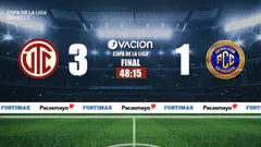 UTC vs FC Cajamarca por RADIO OVACION #ENVIVO | COPA DE LA LIGA