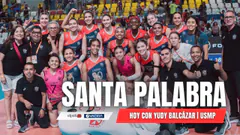 #ENVIVO | ¡San Martín se alista para cuartos! Conversamos con Yudy Balcázar | El Poli.pe
