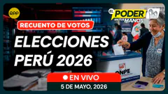 ELECCIONES 2026 PERÚ ONPE resultados electorales y recuento de votos del JNE | 05/05/2026