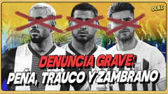 GRAVE DENUNCIA CONTRA JUGADORES DE ALIANZA | OUKE