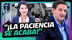 RENZO REGGIARDO EXIGE RESPUESTAS A LA PRESIDENTA ANTE EXTORSIONES A TRANSPORTISTAS | TRIVU NOTICIAS