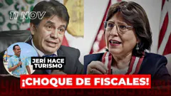 DELIA ESPINOZA se enfrente a ALADINO GÁLVEZ | JERÍ de Turismo | Pintas de SENDERO LUMINOSO Y MRTA
