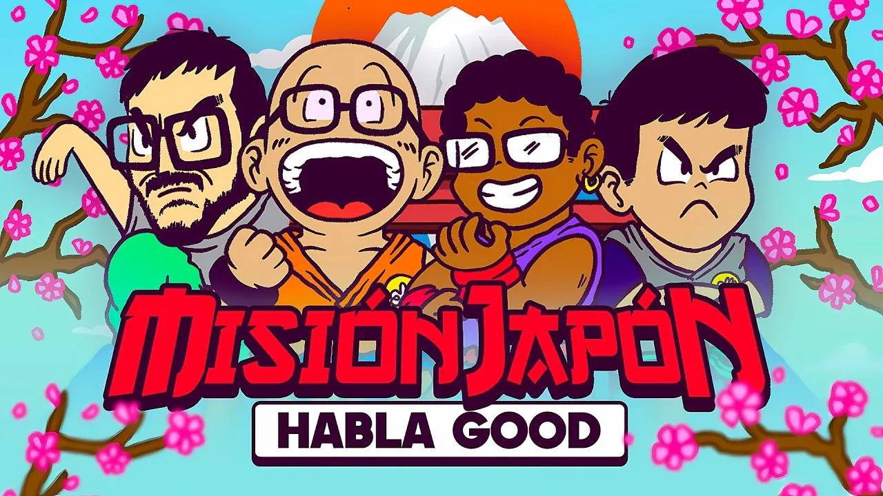 Reproducir: CUMPLIMOS DESAFÍOS PARA LLEGAR A LA META | STREAM ESPECIAL "MISIÓN JAPÓN" | HABLA GOOD